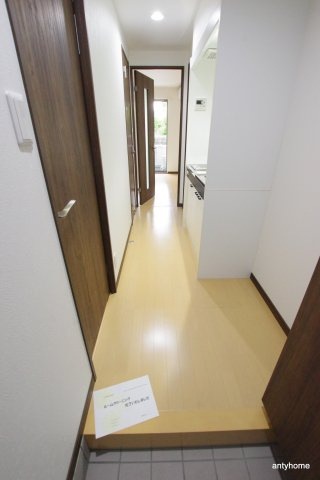 ルクール江坂　仲介手数料無料の内装