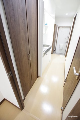 ルクール江坂　仲介手数料無料の内装