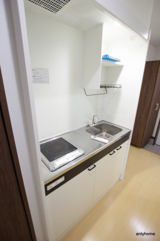 ルクール江坂　仲介手数料無料のキッチン