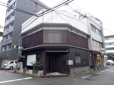 【外観】 | 一番町貸店舗