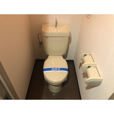 【トイレ】 | ラ・ロッシェル