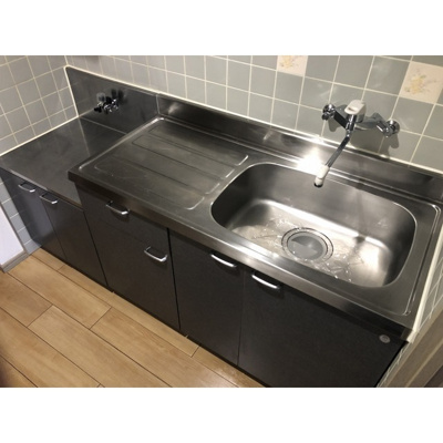 【キッチン】 | ラ・ロッシェル