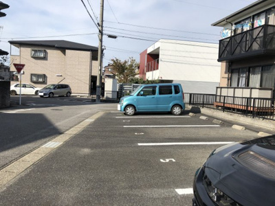 【駐車場】 | ポラージョ