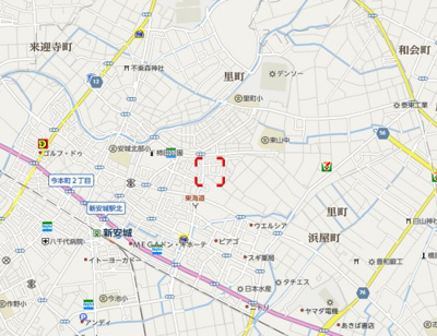 【地図】 | ポラージョ