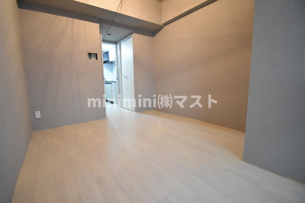 HORIZON UMEDA NORTHの居間・リビング