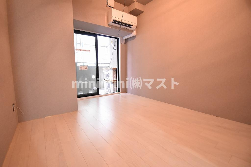 HORIZON UMEDA NORTHの内装