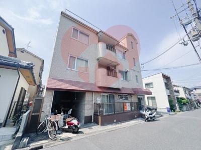 【外観】 | トーホクハイツ