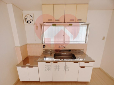 【キッチン】 | トーホクハイツ