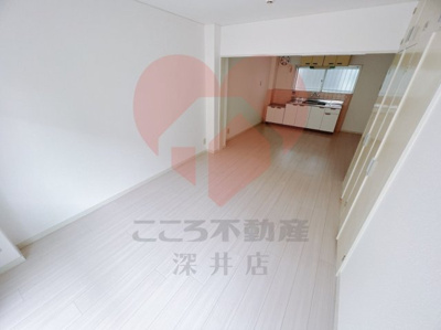 【居間・リビング】 | トーホクハイツ