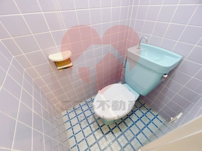 【トイレ】 | トーホクハイツ