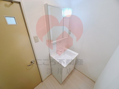 【洗面所】 | トーホクハイツ