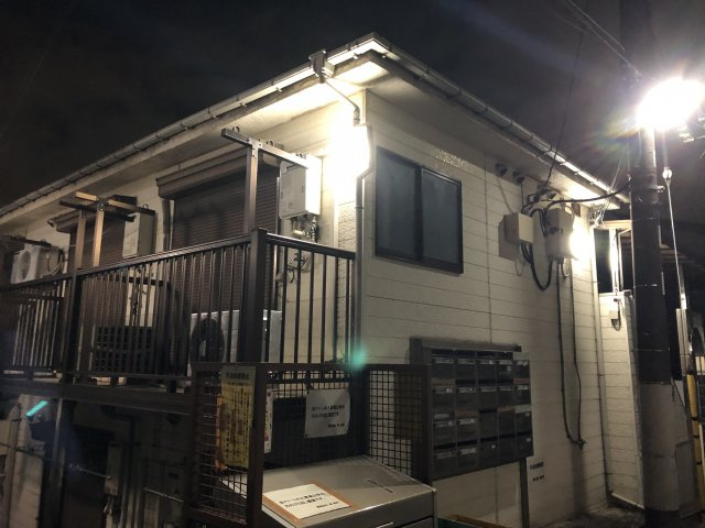 【外観】第１６紀州ハイツ 