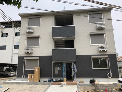 【外観】 | プラム荘