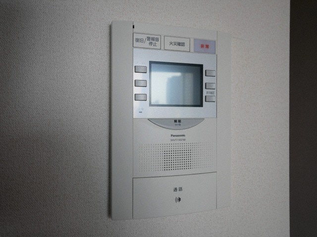 プレサンス難波マジョリティのセキュリティ