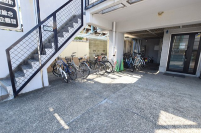 【その他共用部分】 | シャトル福島