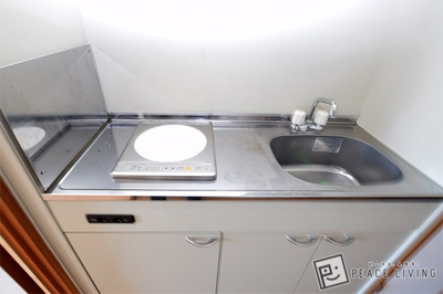 【キッチン】 | シャトル福島