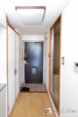 【玄関】 | シャトル福島