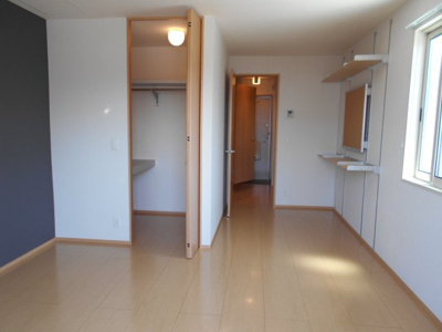 【洋室】 | メゾンドールＫＡＳＡ