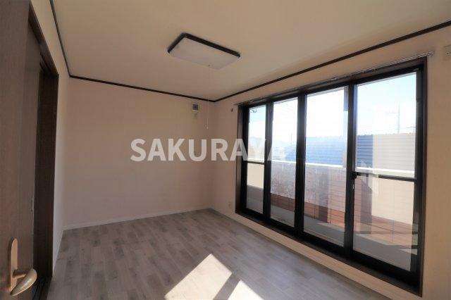 グレース勝沼の洋室|2020年撮影。現況と異なることがございます。