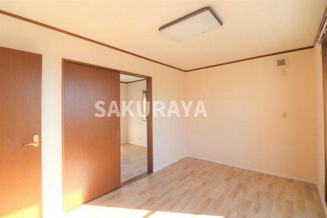 グレース勝沼の洋室|2020年撮影。現況と異なることがございます。