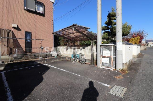 グレース勝沼のその他共用部分