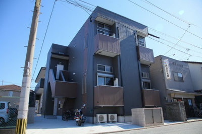 【外観パース】 | ビータス筥松壱番館