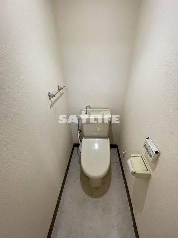 ライズコート永田のトイレ