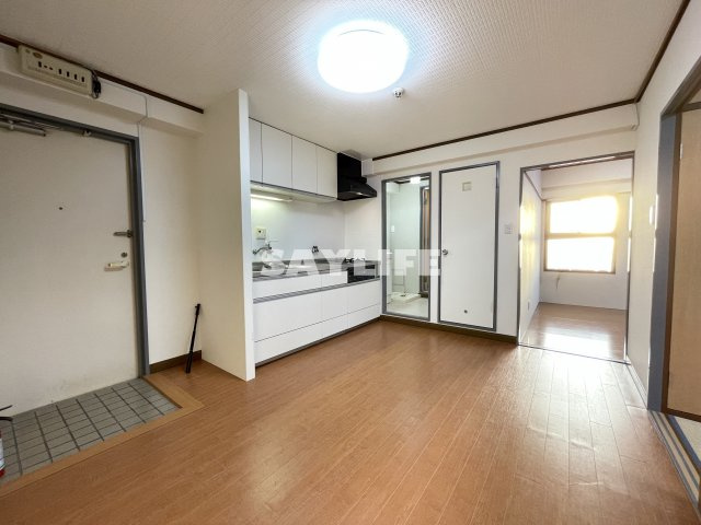 ライズコート永田の居間・リビング