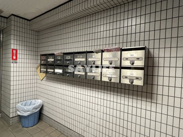 ライズコート永田のその他共用部分