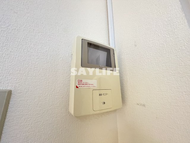 ライズコート永田のセキュリティ