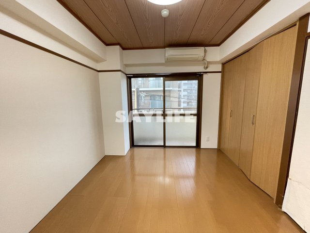 ライズコート永田の居間・リビング