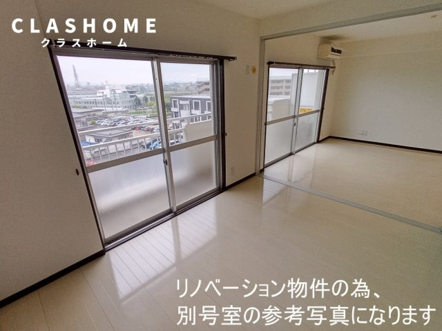 センチュリー住吉　　刈谷市の賃貸ならクラスホーム刈谷店の居間・リビング
