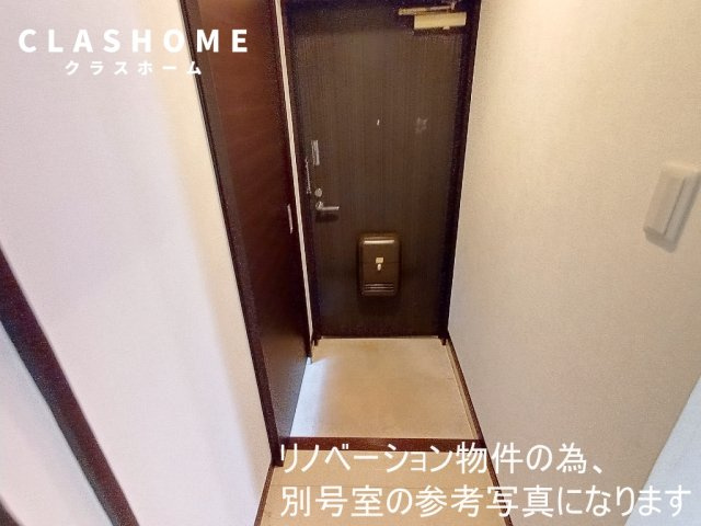 センチュリー住吉　　刈谷市の賃貸ならクラスホーム刈谷店の玄関