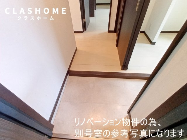 センチュリー住吉　　刈谷市の賃貸ならクラスホーム刈谷店の玄関