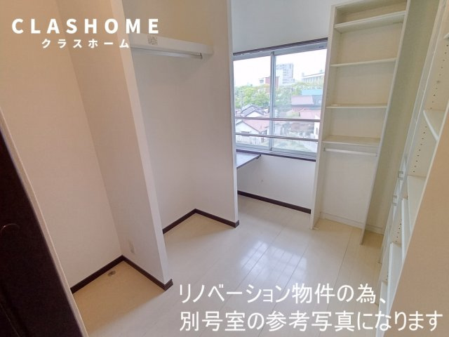 センチュリー住吉　　刈谷市の賃貸ならクラスホーム刈谷店の収納