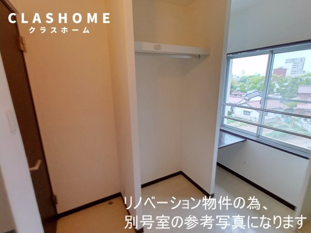 センチュリー住吉　　刈谷市の賃貸ならクラスホーム刈谷店の収納