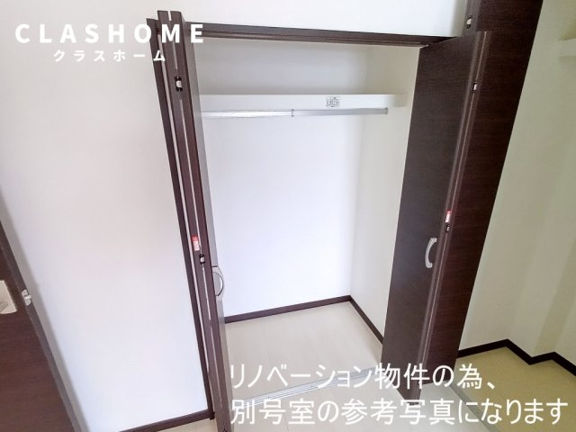 センチュリー住吉　　刈谷市の賃貸ならクラスホーム刈谷店の収納