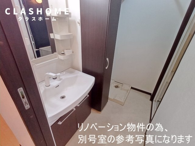 センチュリー住吉　　刈谷市の賃貸ならクラスホーム刈谷店の洗面所