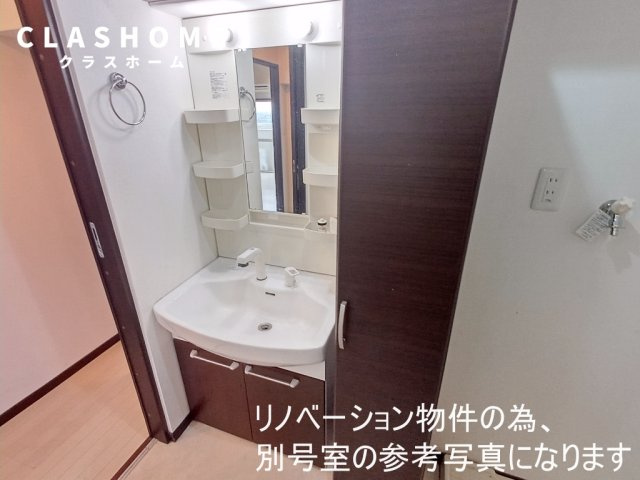 センチュリー住吉　　刈谷市の賃貸ならクラスホーム刈谷店の洗面所