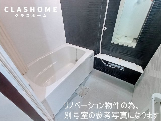 センチュリー住吉　　刈谷市の賃貸ならクラスホーム刈谷店の浴室