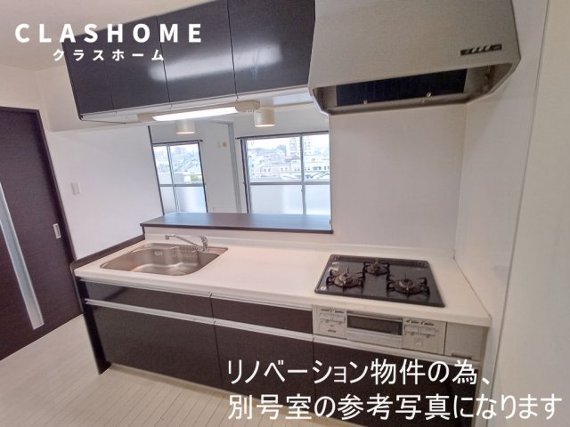 センチュリー住吉　　刈谷市の賃貸ならクラスホーム刈谷店のキッチン