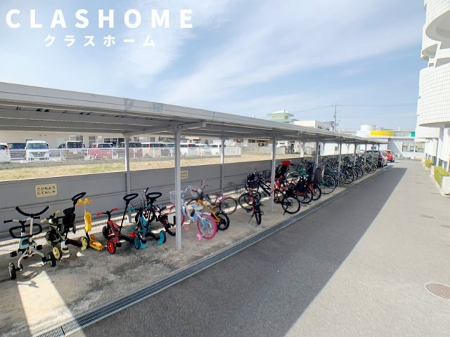 センチュリー住吉　　刈谷市の賃貸ならクラスホーム刈谷店のその他共用部分