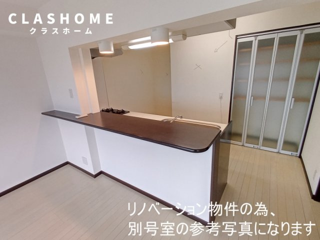 センチュリー住吉　　刈谷市の賃貸ならクラスホーム刈谷店のキッチン