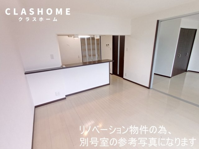 センチュリー住吉　　刈谷市の賃貸ならクラスホーム刈谷店の居間・リビング