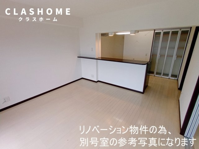 センチュリー住吉　　刈谷市の賃貸ならクラスホーム刈谷店の居間・リビング