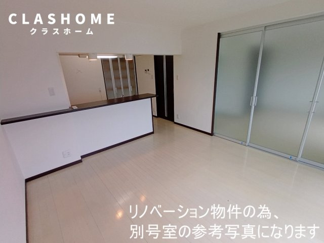 センチュリー住吉　　刈谷市の賃貸ならクラスホーム刈谷店の居間・リビング