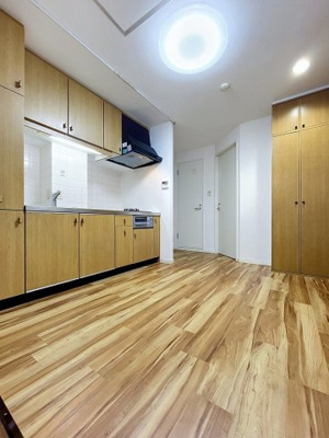 【居間・リビング】 | プロヴァンスM | ★2部屋につながる使いやすい空間★