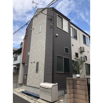 【外観】 | セント・アンドリューズ三軒茶屋