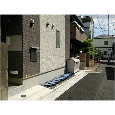 【その他共用部分】 | セント・アンドリューズ三軒茶屋