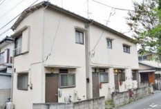 小平市鈴木町１丁目のテラス